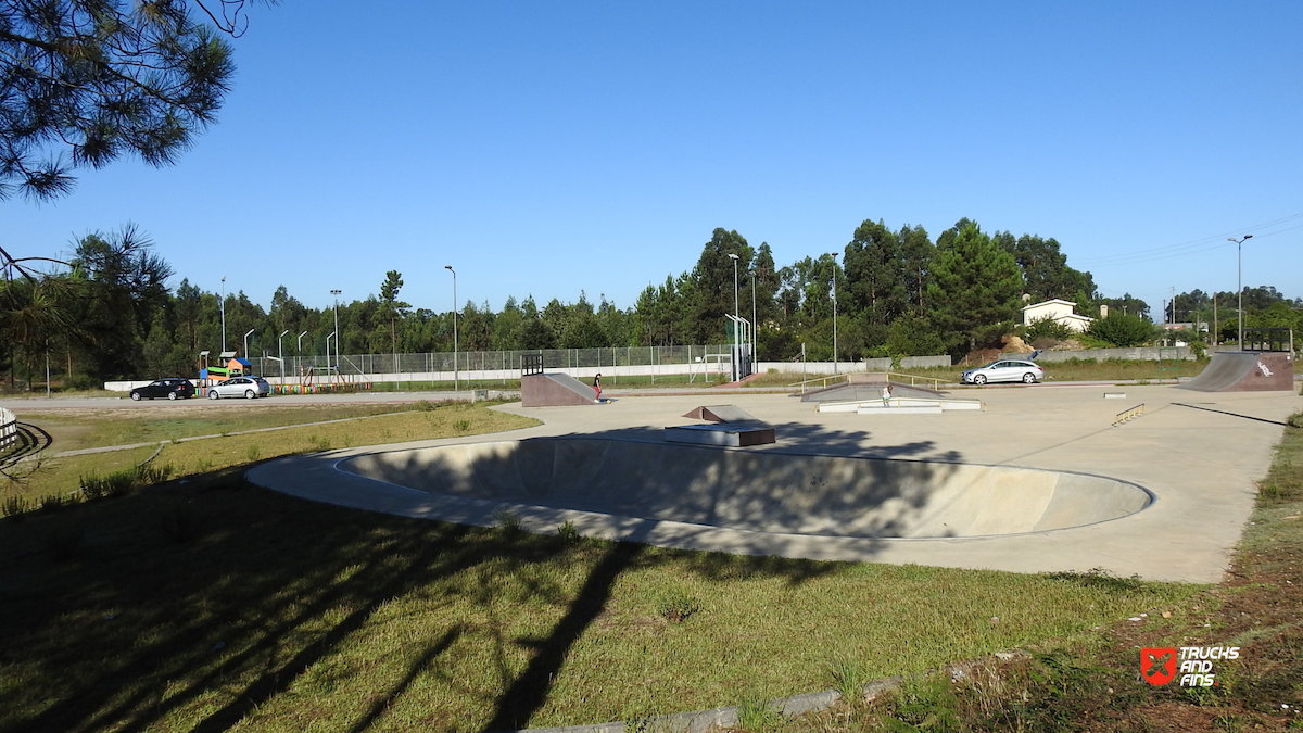 Branca skatepark